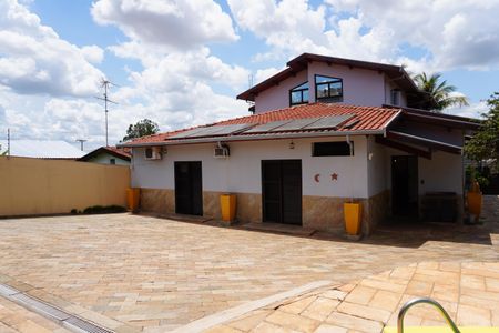 Casa para alugar com 1000m², 4 quartos e 3 vagasÁrea comum