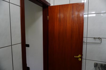 Casa para alugar com 1000m², 4 quartos e 3 vagasBanheiro da Suíte 4