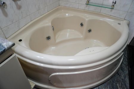 Casa para alugar com 1000m², 4 quartos e 3 vagasBanheiro da Suíte 3