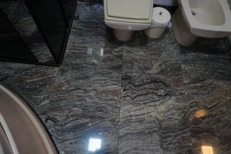 Casa para alugar com 1000m², 4 quartos e 3 vagasBanheiro da Suíte 3