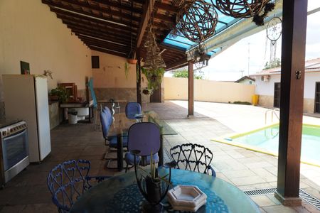 Casa para alugar com 1000m², 4 quartos e 3 vagasÁrea comum