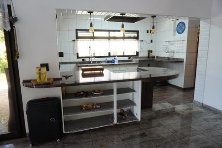 Casa para alugar com 1000m², 4 quartos e 3 vagasCozinha