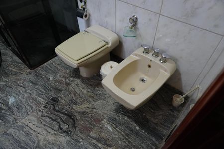 Casa para alugar com 1000m², 4 quartos e 3 vagasBanheiro da Suíte 3