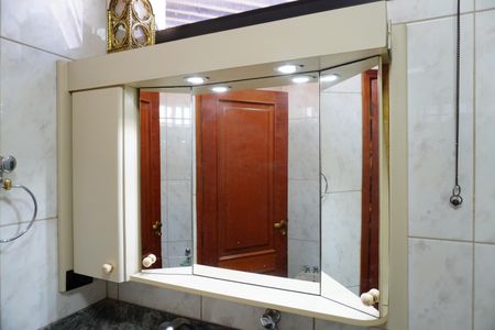 Casa para alugar com 1000m², 4 quartos e 3 vagasBanheiro da Suíte 3