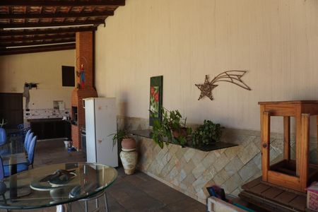 Casa para alugar com 1000m², 4 quartos e 3 vagasÁrea comum