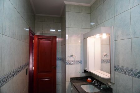 Casa para alugar com 1000m², 4 quartos e 3 vagasBanheiro da Suíte 2