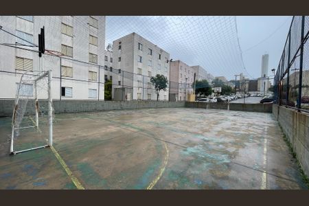 Apartamento para alugar com 46m², 2 quartos e 1 vagaQuadra Esportiva