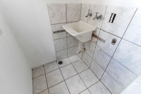 Apartamento para alugar com 46m², 2 quartos e 1 vagaÁrea de Serviço