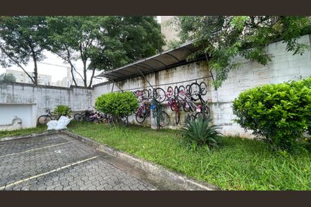 Apartamento para alugar com 46m², 2 quartos e 1 vagaBicicletário