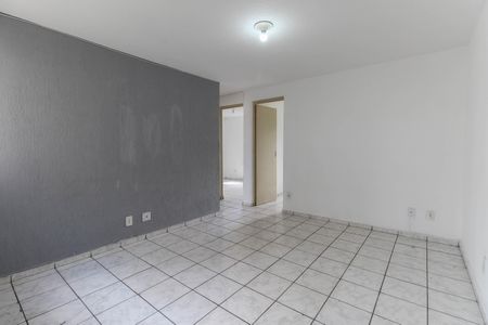 Sala de apartamento para alugar com 2 quartos, 46m² em Conjunto Residencial José Bonifácio, São Paulo