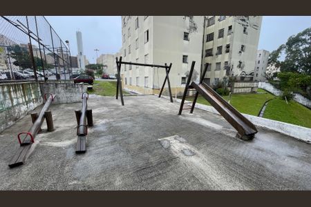 Apartamento para alugar com 46m², 2 quartos e 1 vagaPlayground