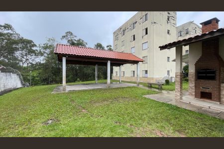 Apartamento para alugar com 46m², 2 quartos e 1 vagaSalão de Festas - Churrasqueira