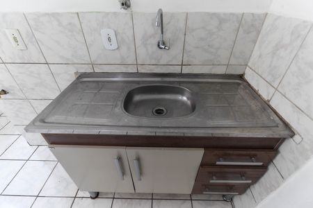 Apartamento para alugar com 46m², 2 quartos e 1 vagaCozinha