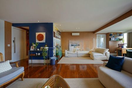 Foto 01 de apartamento à venda com 4 quartos, 185m² em Real Parque, São Paulo