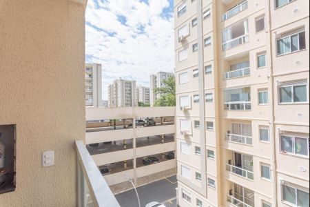 Sacada de apartamento para alugar com 2 quartos, 58m² em Jardim Nova Europa, Campinas