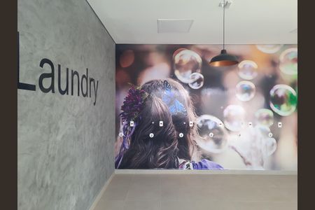 Apartamento para alugar com 58m², 2 quartos e 1 vaga Apartamento para alugar com 58m², 2 quartos e 1 vagaLavanderia