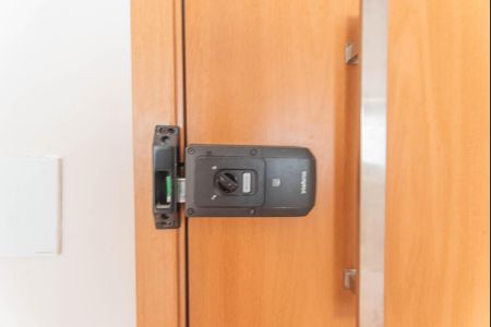 Apartamento para alugar com 58m², 2 quartos e 1 vaga Apartamento para alugar com 58m², 2 quartos e 1 vagaFechadura Eletrônica