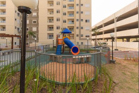 Apartamento para alugar com 58m², 2 quartos e 1 vaga Apartamento para alugar com 58m², 2 quartos e 1 vagaÁrea comum - Playground