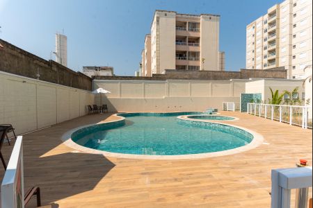 Apartamento para alugar com 58m², 2 quartos e 1 vaga Apartamento para alugar com 58m², 2 quartos e 1 vagaÁrea comum - Piscina