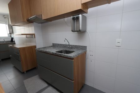 Apartamento para alugar com 60m², 2 quartos e 1 vagaCozinha