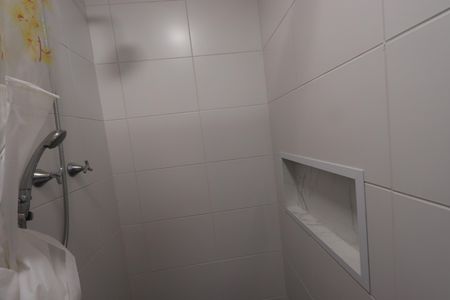 Apartamento para alugar com 60m², 2 quartos e 1 vagaBanheiro da Suíte