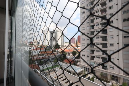Vista da Varanda de apartamento para alugar com 2 quartos, 60m² em Parque da Vila Prudente, São Paulo