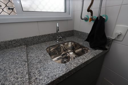 Apartamento para alugar com 60m², 2 quartos e 1 vagaLavanderia