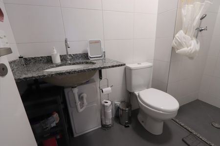 Apartamento para alugar com 60m², 2 quartos e 1 vagaBanheiro da Suíte