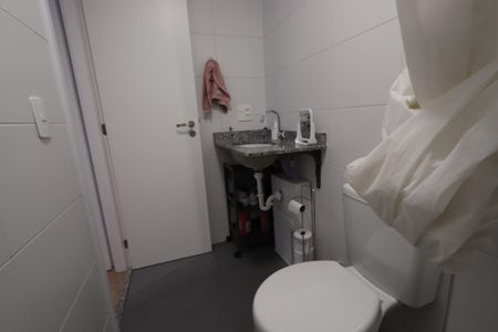 Apartamento para alugar com 60m², 2 quartos e 1 vagaBanheiro da Suíte