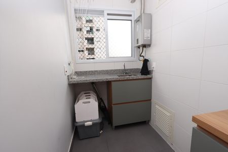Apartamento para alugar com 60m², 2 quartos e 1 vagaLavanderia