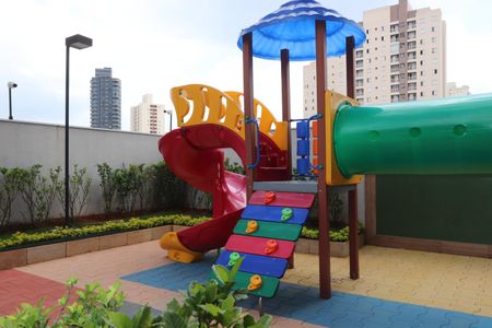 Apartamento para alugar com 60m², 2 quartos e 1 vagaÁrea comum - Playground