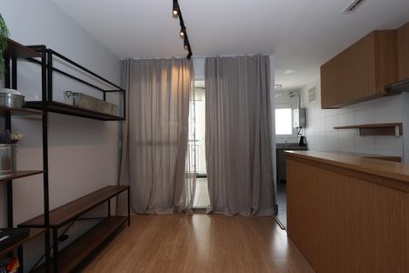 Apartamento para alugar com 60m², 2 quartos e 1 vagaSala