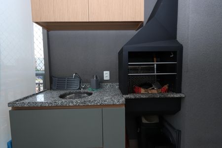 Apartamento para alugar com 60m², 2 quartos e 1 vagaVaranda