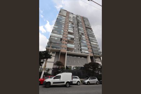 Apartamento para alugar com 60m², 2 quartos e 1 vaga Apartamento para alugar com 60m², 2 quartos e 1 vagaFachada