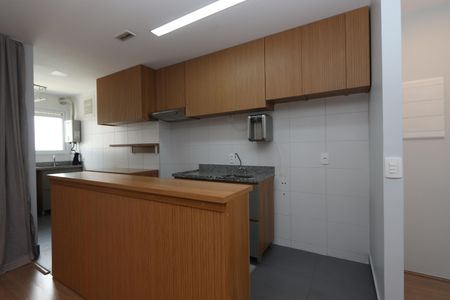 Apartamento para alugar com 60m², 2 quartos e 1 vagaCozinha
