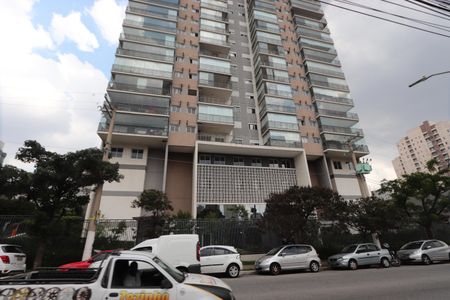 Apartamento para alugar com 60m², 2 quartos e 1 vagaFachada