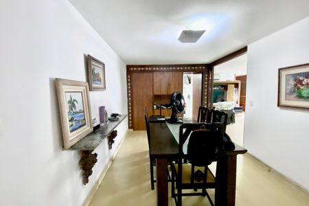 Apartamento à venda com 190m², 3 quartos e 1 vagaSala de Jantar