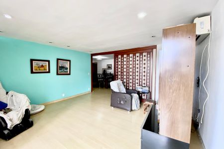 Sala  de apartamento à venda com 3 quartos, 190m² em Copacabana, Rio de Janeiro