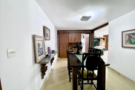 Apartamento à venda com 190m², 3 quartos e 1 vagaSala de Jantar