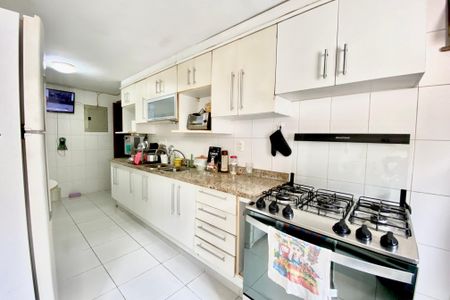 Apartamento à venda com 190m², 3 quartos e 1 vagaCozinha