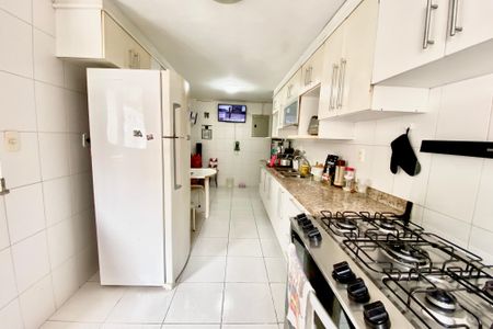 Apartamento à venda com 190m², 3 quartos e 1 vagaCozinha 