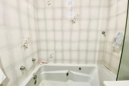 Apartamento à venda com 190m², 3 quartos e 1 vagaBanheiro social 