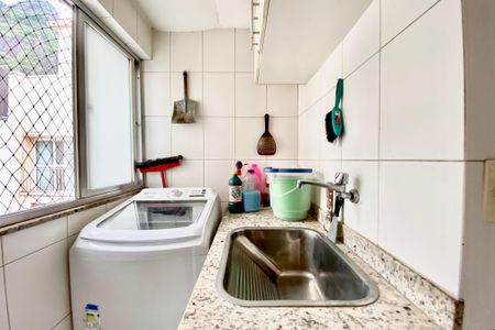 Apartamento à venda com 190m², 3 quartos e 1 vagaÁrea de Serviço