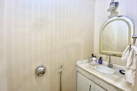 Apartamento à venda com 190m², 3 quartos e 1 vagaLavabo 