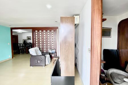 Sala  de apartamento à venda com 3 quartos, 190m² em Copacabana, Rio de Janeiro