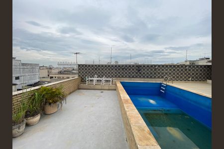 Apartamento à venda com 190m², 3 quartos e 1 vagaPiscina