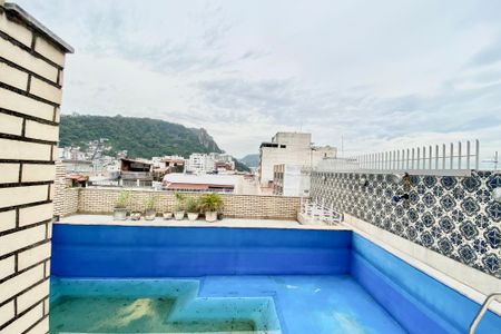 Apartamento à venda com 190m², 3 quartos e 1 vagaPiscina