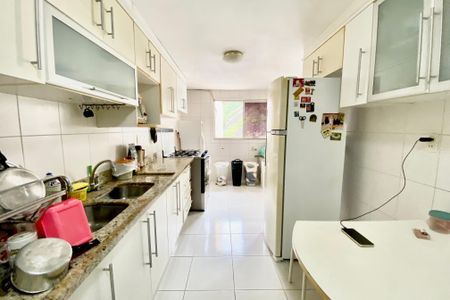 Apartamento à venda com 190m², 3 quartos e 1 vagaCozinha 