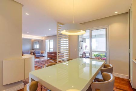 Foto 01 de apartamento à venda com 3 quartos, 182m² em Real Parque, São Paulo