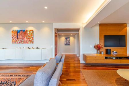 Foto 01 de apartamento à venda com 3 quartos, 182m² em Real Parque, São Paulo